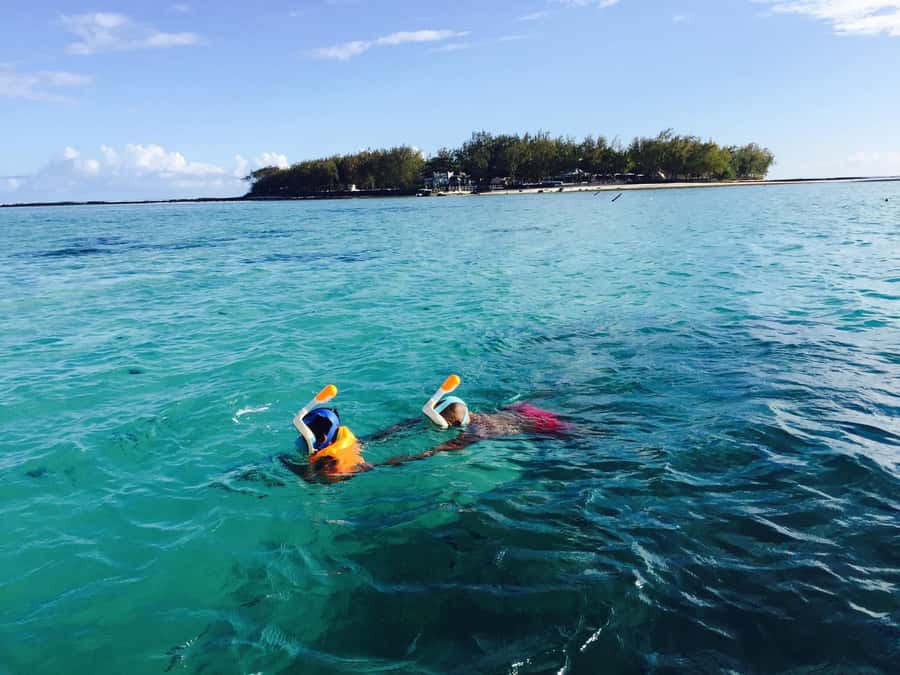 South Of Mauritius Quadbike and Snorkeling Blue Bay - Le Pont Naturel, the Natural Bridge