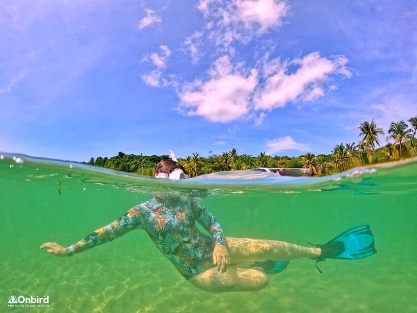 South Phu Quoc: Pro Snorkeling Tour by Speedboat - Pickup, speedboat travel, and the six-hour schedule