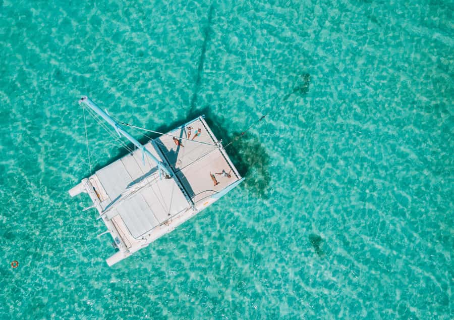 Southwest of Mauritius: Catamaran Cruise w/ Snorkeling - A West Coast Day Built Around the Sea