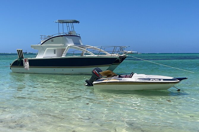 Speed Boat and Snorkeling in Punta Cana Bavaro - What the $70 price really buys you