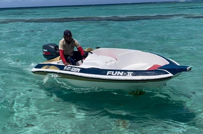 Speed Boat and Snorkeling in Punta Cana Bavaro - Who will enjoy this two-hour outing