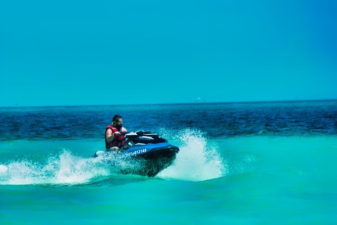 Speedboat across the Mangroves & Snorkel with Jet Ski Rental - Who should book this experience