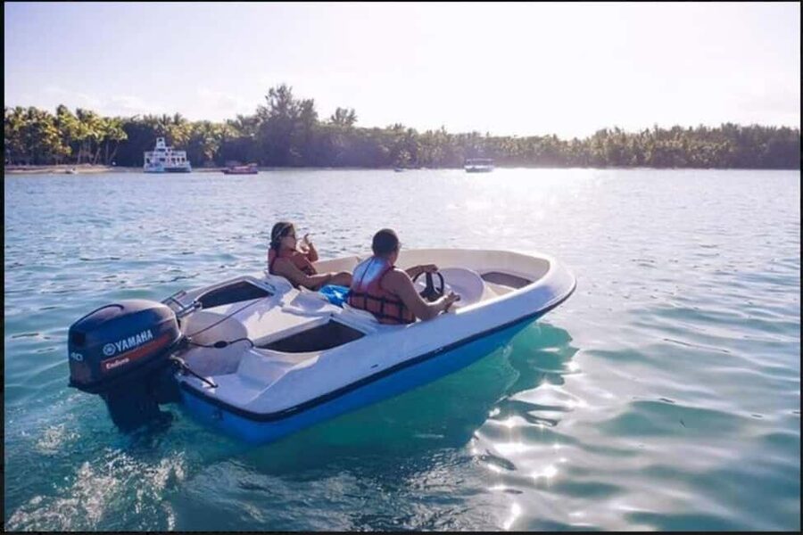 Speedboat Adventure and Snorkeling from Punta Cana - How long the outing really takes