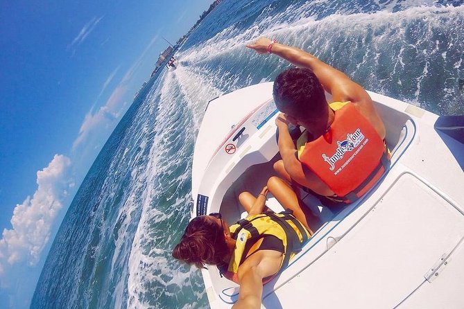 Speedboat jungle tour and snorkel - Group size, guides, and personal attention