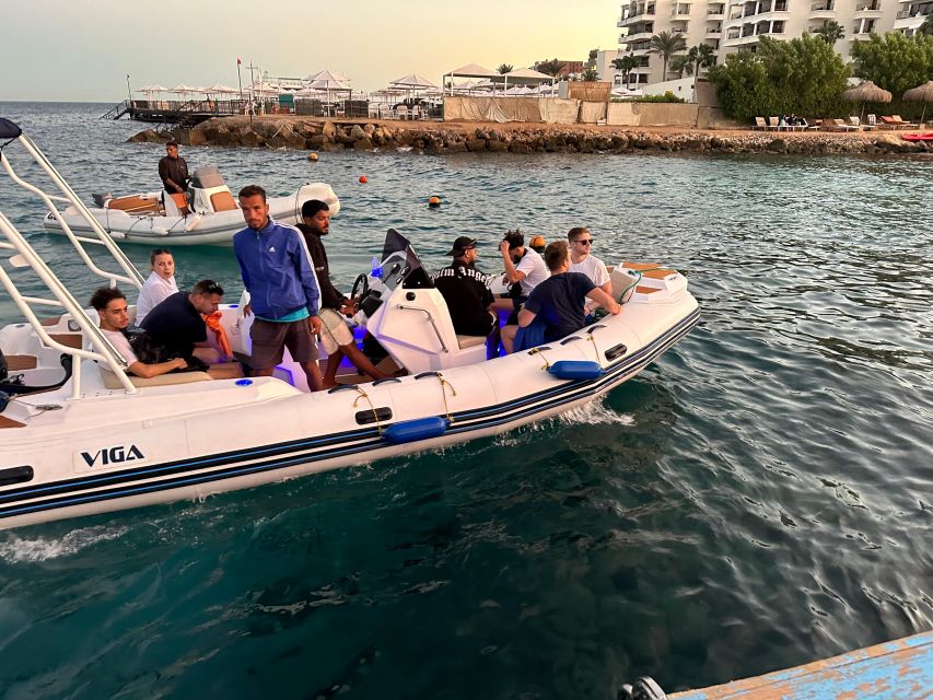 Speedboat,Parasailing, Snorkeling & Piece Of Paradise Island - Communication, timing, and the feel of the day