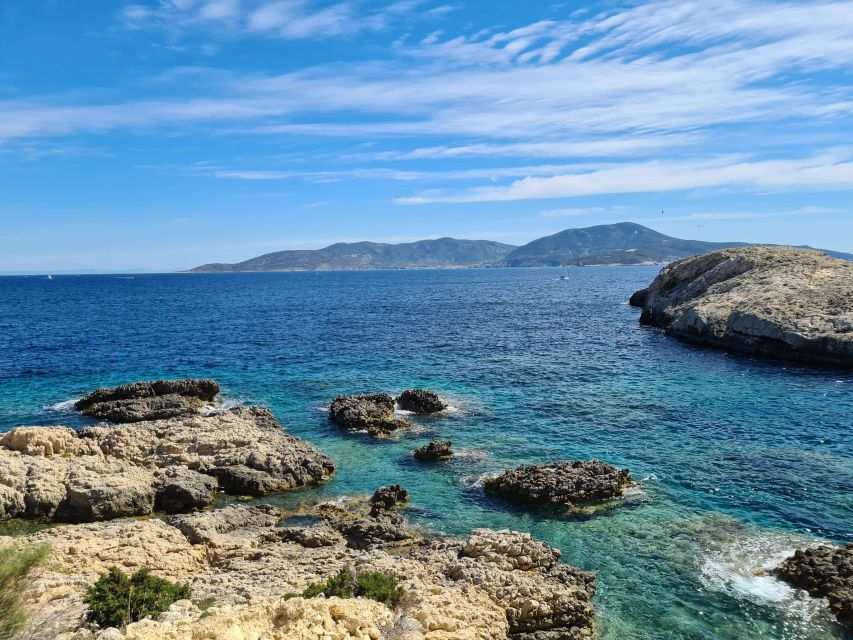 Split: Bisevo, Vis, and Hvar Boat Tour with Snorkel Stops - A full day from Split to the central Dalmatian islands