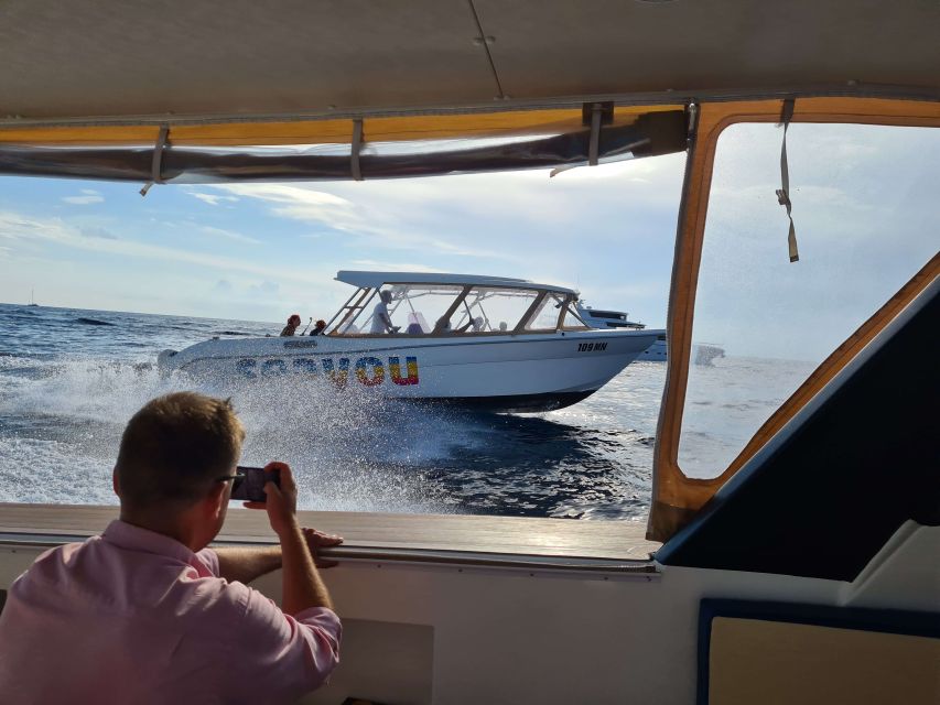 Split: Bisevo, Vis, and Hvar Boat Tour with Snorkel Stops - Komiza gives you a slower morning pause