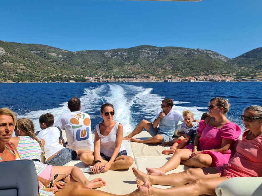 Split: Bisevo, Vis, and Hvar Boat Tour with Snorkel Stops - Hvar town offers the widest choice