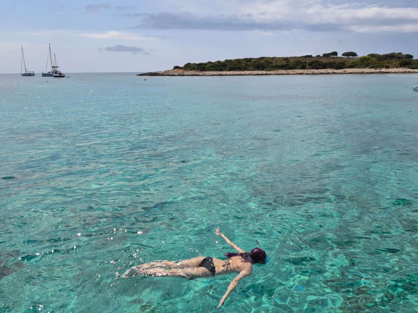 Split: Bisevo, Vis, and Hvar Boat Tour with Snorkel Stops - Who should book this island-hopping day?