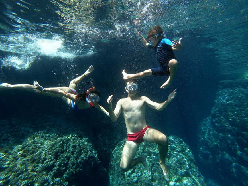 Split: Blue Lagoon & 3 Island Cruise with Snorkeling - A fast, friendly way to see the Dalmatian coast
