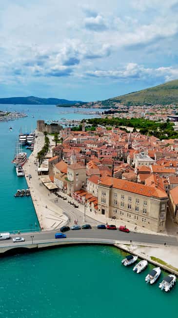 Split: Blue Lagoon & 3 Island Cruise with Snorkeling - Meeting in central Split