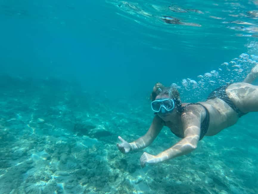Split: Blue Lagoon & 3 Island Cruise with Snorkeling - Group size, pace, and atmosphere