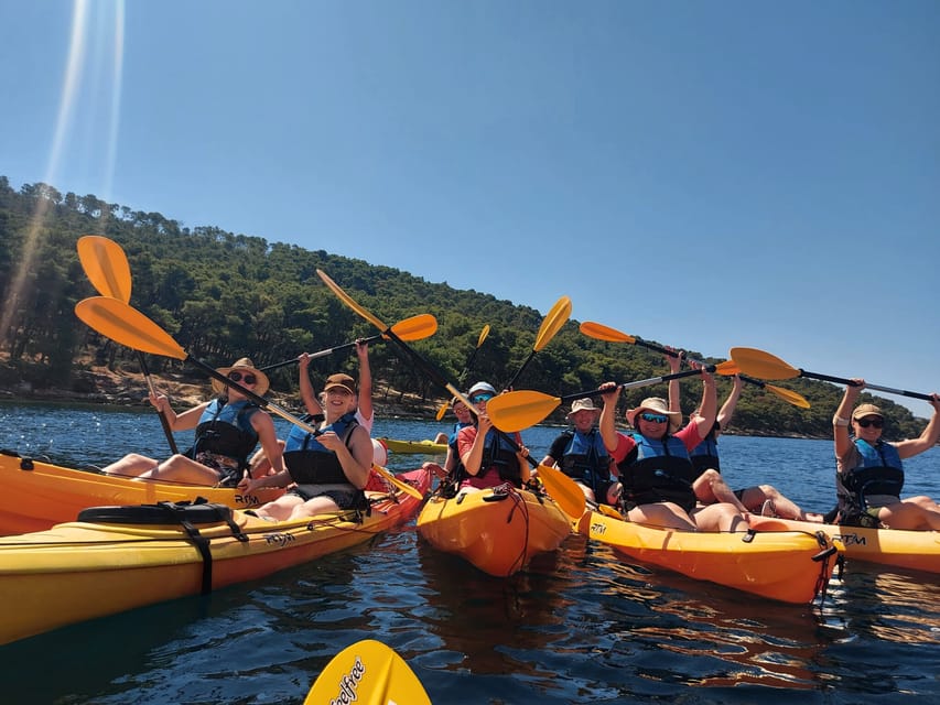Split: Guided Sea Kayaking Tour with Snorkeling - Who should book this Split kayaking tour?