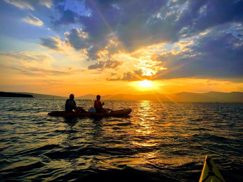 Split: Guided Sunset Sea Kayaking & Snorkeling Tour - Who should book this Split sunset tour?