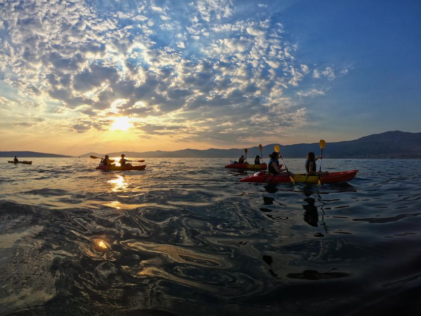 Split: Guided Sunset Sea Kayaking & Snorkeling Tour - Why this kayaking trip shows Split at its best