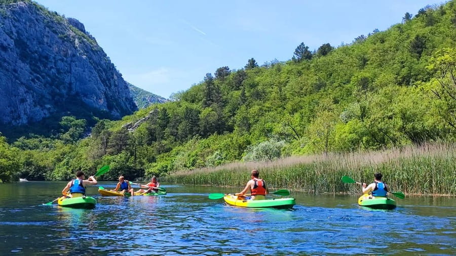 Split/Omiš - Guided River & Sea Kayaking + Snorkeling Tour - What makes this Omiš kayaking trip worth considering