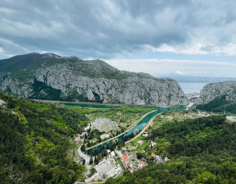 Split/Omiš - Guided River & Sea Kayaking + Snorkeling Tour - The value of the $47 price