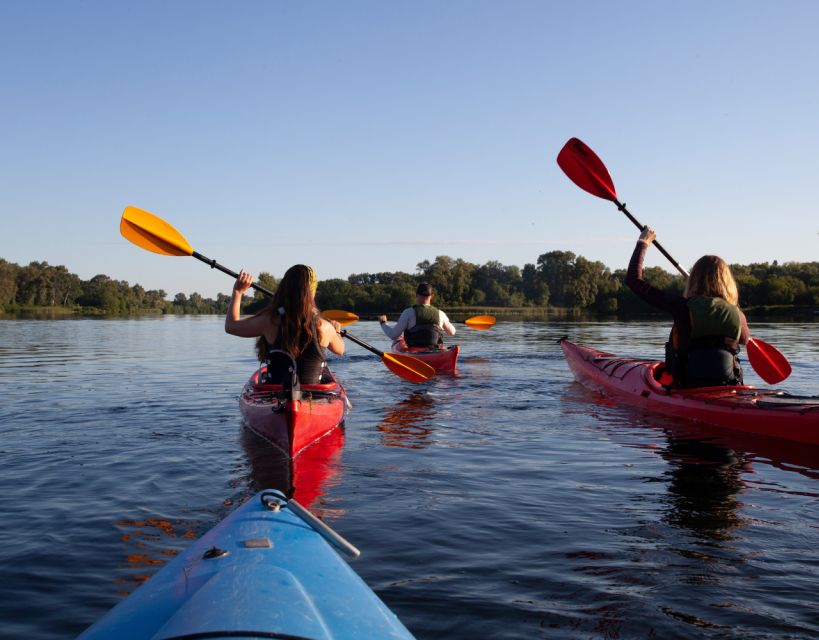 Split/Omiš - Guided River & Sea Kayaking + Snorkeling Tour - What to bring and how to prepare