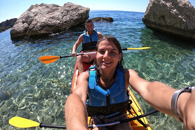 Split Sea Kayaking & Snorkeling Tour - Why kayaking Marjan Park gives you a different Split
