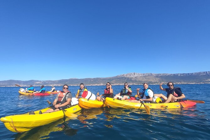 Split Sea Kayaking & Snorkeling Tour - How much effort should you expect?