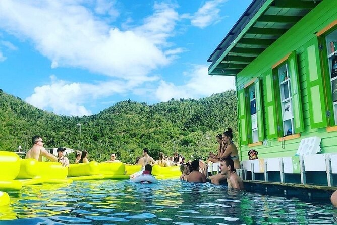St. John Full-Day Lime Out Snorkel Taco Lunch & Open Bar - Westin - A seven-hour St. John day with a clear purpose