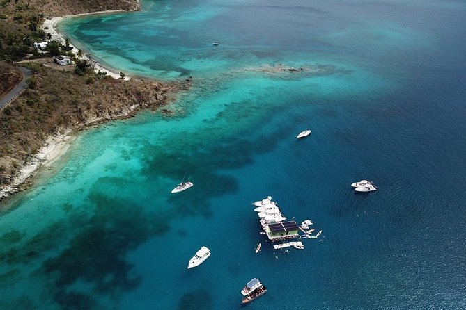 St. John Full-Day Lime Out Snorkel Taco Lunch & Open Bar - Westin - Lime Out and the two-taco lunch