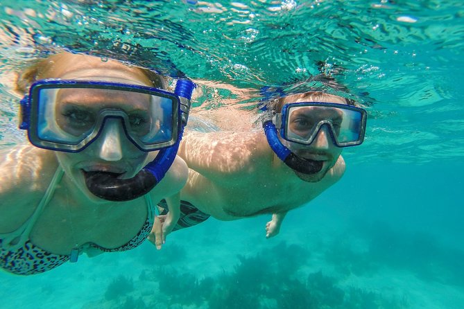St. John Full-Day Lime Out Snorkel Taco Lunch & Open Bar - Westin - Sailing home with music and open-bar drinks