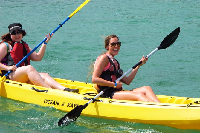 St Thomas Mangrove Lagoon Kayak and Snorkel Tour in the US Virgin Islands - Weather, visibility, and practical preparation
