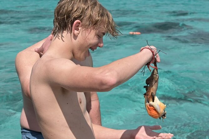 Stingray City and Snorkel Tour With Lunch - What the $135 price includes