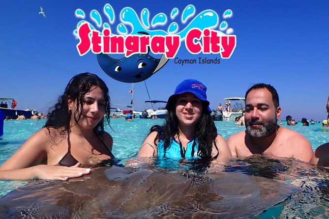 Stingray City and Starfish Experience with Coral Reef Snorkeling - Coral Gardens brings the reef into view