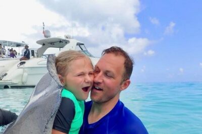 Stingray City Experience Plus One Snorkeling Stop