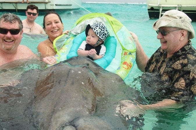 Stingray City Experience Plus One Snorkeling Stop - Who will enjoy this outing most