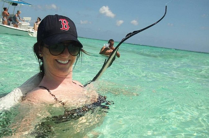 Stingray City Experience Plus Two Snorkeling Stops on Grand Cayman - What is included, and what you need to bring
