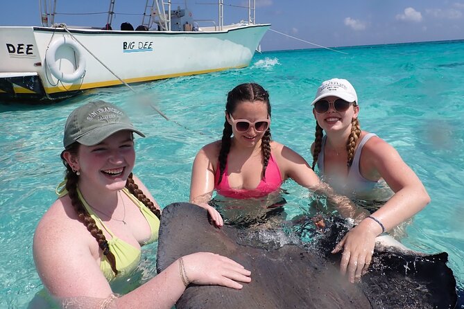 Stingray City Sandbar, Coral Gardens Snorkeling & Star Fish Point - Key points to know before booking