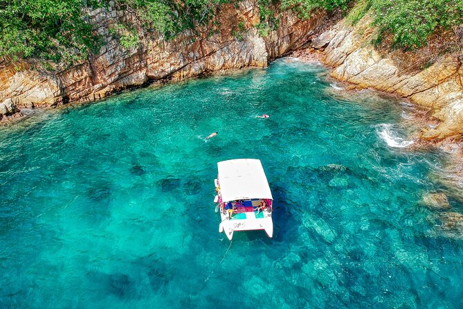 Sun, Sea & Streets: Beach Day + Snorkel Adventure & City Tour - Pickup, timing, and the two-day format