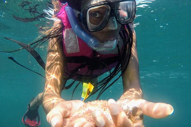 Sun, Sea & Streets: Beach Day + Snorkel Adventure & City Tour - What to confirm before you book
