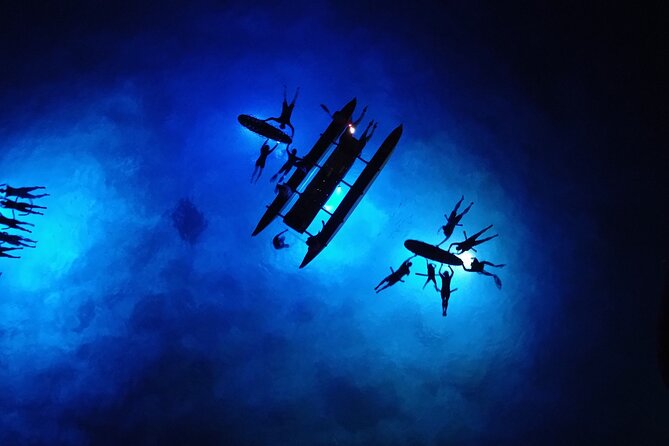 Sunset Cruise & Manta Night Snorkeling Charter - The boat ride and sunset views