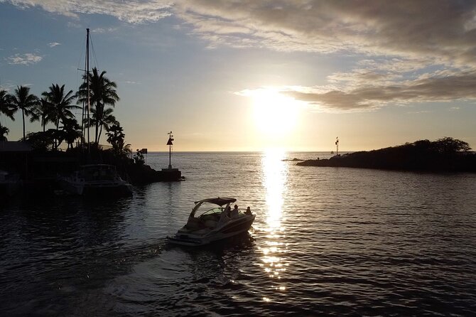 Sunset Cruise & Manta Night Snorkeling Charter - Weather, cancellations, and practical planning