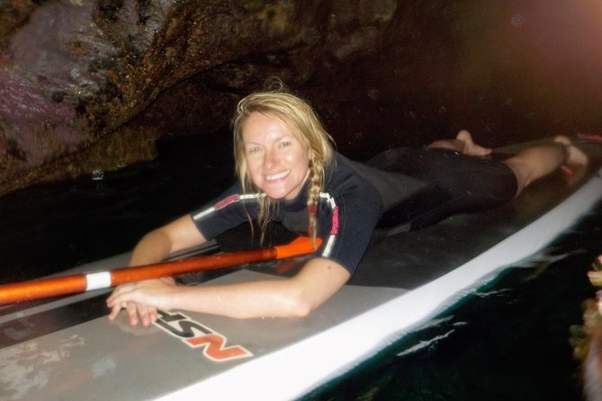 SUP Tour in Algarve Ingrina Caves w/ Snorkeling & Photos Included - Who should book this SUP outing
