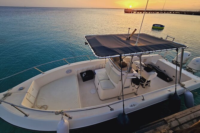 Swim & Reef Snorkeling Bonaire - Gear, Storage, and Comfort on Board
