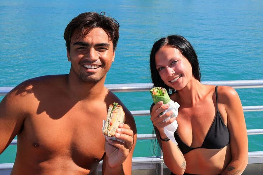 Swim with Wild Dolphins Oahu Speedboat Snorkeling Adventure! - How much value do you get for $199?
