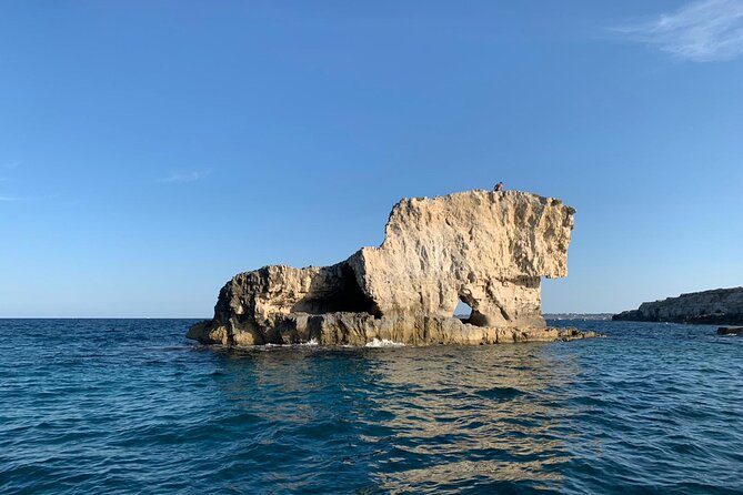 Syracuse Boat Excursion with Snorkeling to the Sea Caves - Key points at a glance
