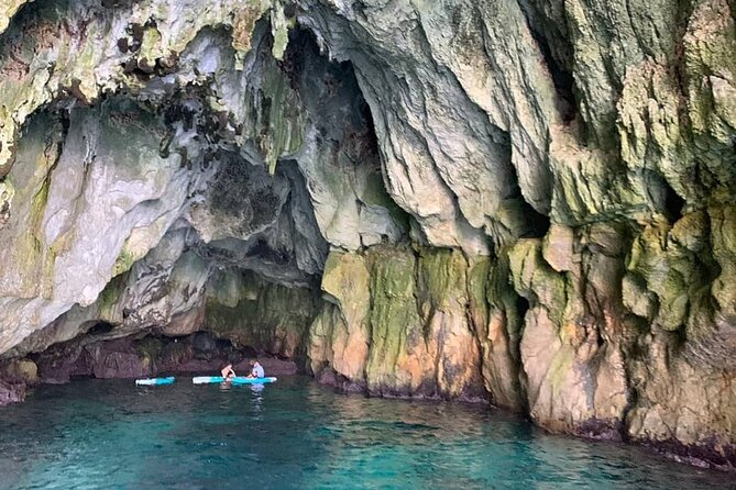 Syracuse Boat Excursion with Snorkeling to the Sea Caves - Is $37.49 a fair price?