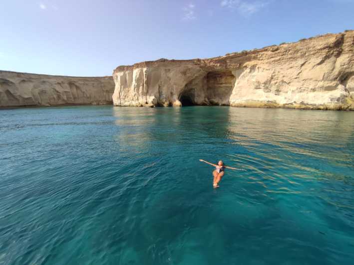 Syracuse: Pillirina, Ortigia, Sea Caves and snorkeling - Key points at a glance