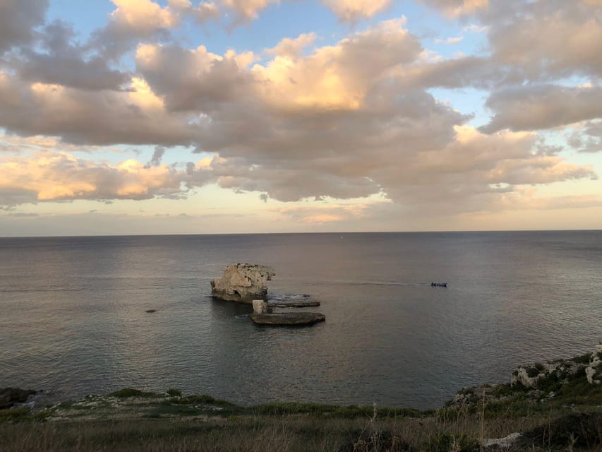 Syracuse: Pillirina, Ortigia, Sea Caves and snorkeling - Ortigia, Arethusa Spring, and Castello Maniace