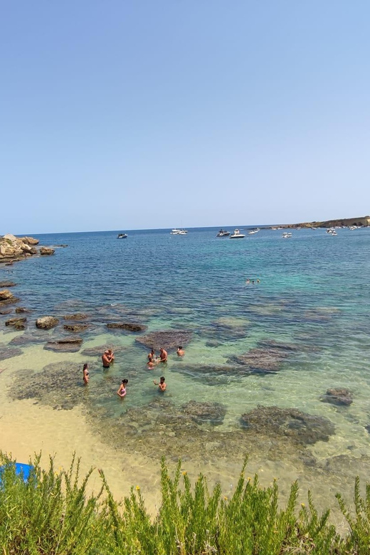 Syracuse: Pillirina, Ortigia, Sea Caves and snorkeling - Setting out from Ortigia