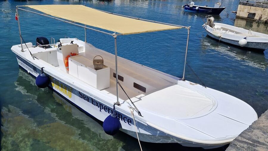 Syracuse:Snorkeling+Pillirina, Ortigia & sea caves boat tour - Sea Conditions and Possible Changes