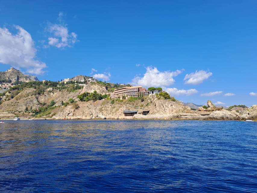 Taormina: Coastline Boat Tour with Aperitif and Snorkeling - Snorkeling without making it a big production