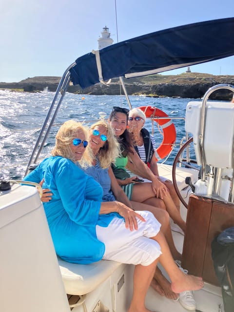 Tarifa: Sailboat Tour, Snorkelling, Tapas & Drinks - What the $112 price includes