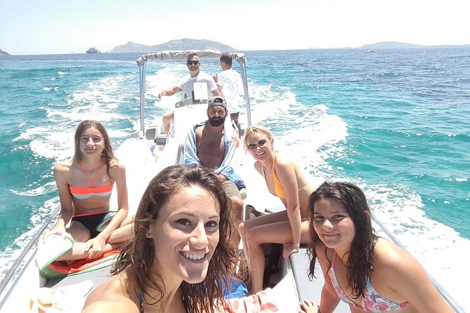 Tavolara Boat Tour and Snorkeling - Tavolara and the marine protected area